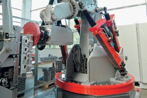 Tuning für Industrieroboter