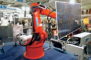 Sonnige Aussichten für Münchener Solarmesse