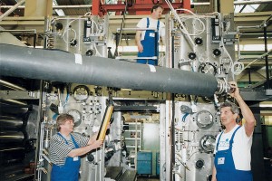 ThyssenKrupp trennt sich von Industrial Services