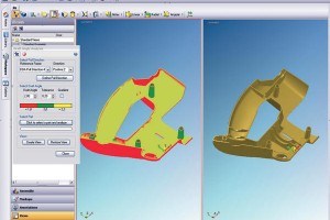 Schneller Import von CAD-Formaten