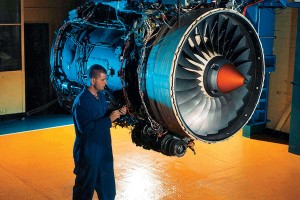 Aerospace-Branche nimmt Fahrt auf