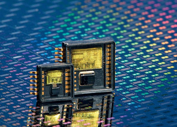 Eine Milliarde MEMS-Sensoren von Bosch