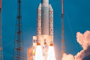 20 Jahre Ariane 5 in Augsburg