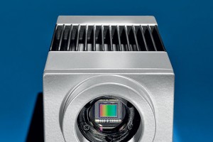 Kamera mit hoher Lichtempfindlichkeit