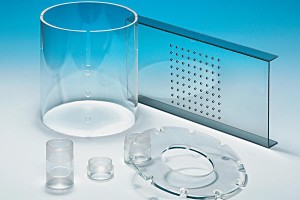 Transparente Polymere für Sicherheit und attraktive Optik