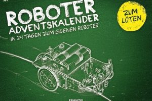 Roboter-Adventskalender