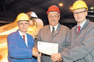 Eisenwerk Hasenclever investiert 3,8 Mio. Euro in Schmelzanlage