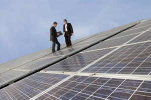 VDMA Photovoltaik-Produktionsmittel beruft Industrie-Lenkungskreis