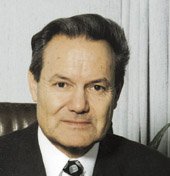 Professor Weck Euspen-Präsident