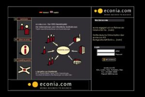 Econia.com AG, Köln