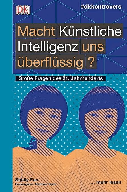 Buch: Macht Künstliche Intelligenz uns überflüssig?