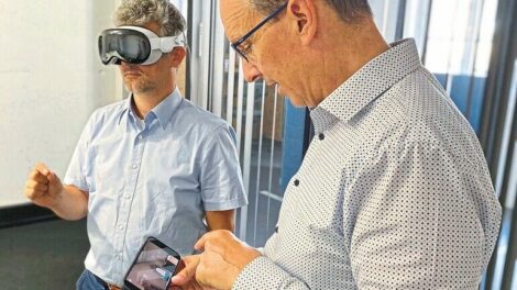 „Spatial Computing wird die Ausbildung von Fachkräften revolutionieren“