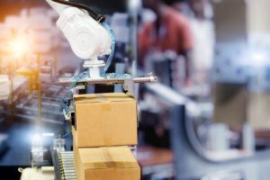 ABB-Studie sieht verstärktes Robotik-Wachstum in der Logistik