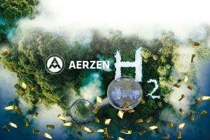 Wasserstoffverdichtung und mehr: Aerzen auf der Achema 2022