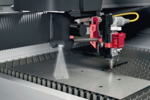 Bildverarbeitung und Automation pushen Prozesseffizienz beim Laserschneiden