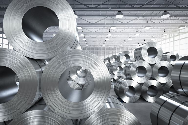 Materialknappheit bremst Stahlverarbeiter aus