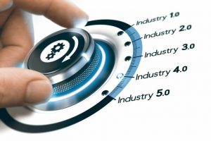 Nach Industrie 4.0 steht Industrie 5.0 in den Startlöchern