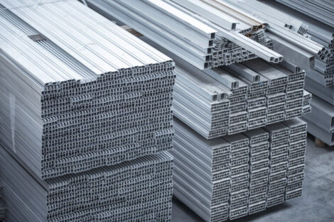 Deutsche Aluminiumindustrie weiterhin unter Druck