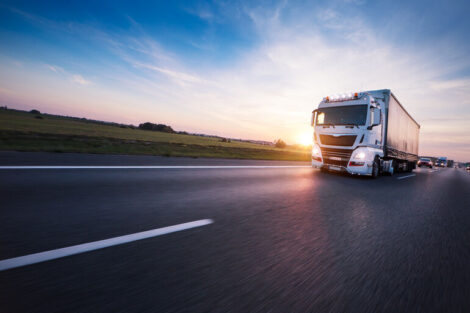 Vier Trends bestimmen die Logistikbranche 2024