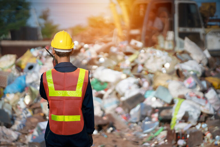 Beim Recycling von Kunststoffverpackungen liegt noch vieles im Argen