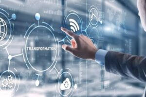 Mehrwert durch digitale Transformation