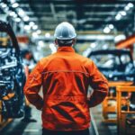 Worker_In_The_Background_Car_Manufacturing_Plant._Efficiency_Of_Worker,_Role_In_Car_Manufacturing_Process,_Training_Enforcement_Of_Safety_Protocols,_Adaptability_To_Working_Conditions