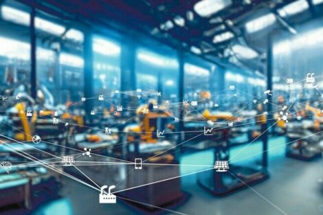 Smarte Fabrik: Den Weg in die Digitalisierung weitergehen