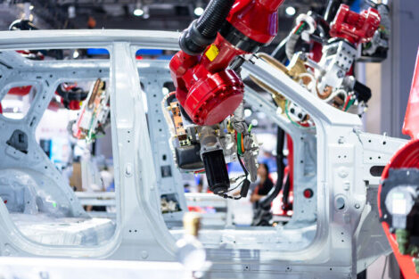 US-Industrie investiert verstärkt in Roboter