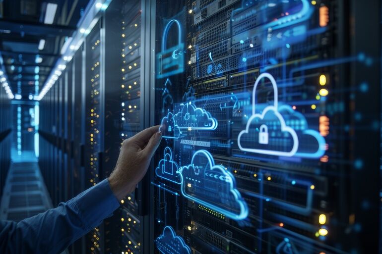 Cloud-Dienste bieten guten Schutz gegen Cyberangriffe