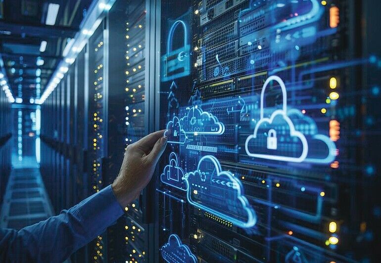 Cloud-Dienste bieten guten Schutz gegen Cyberangriffe