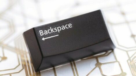 Backspace