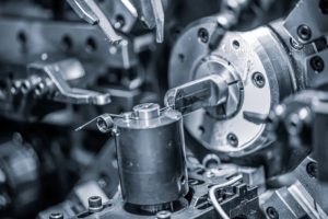 Pandemie hinterlässt tiefe Spuren in der Werkzeugmaschinenindustrie