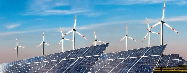 Schleswig-Holstein und Baden-Württemberg sind Vorreiter bei Erneuerbaren Energien