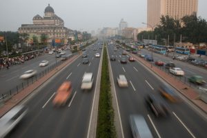 Chinas Automobilbranche leidet unter Coronavirus