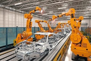 Automobilindustrie will Investitionen in smarte Fabrik ausbauen