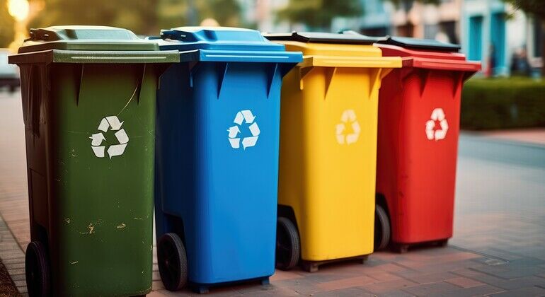 Recyclingquoten entwickeln sich gut