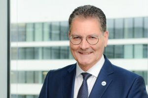 Adrian Willig ist neuer VDI-Direktor