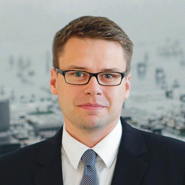Sven Schreiber rückt in den Vorstand