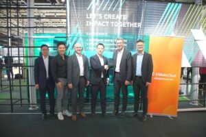 Alibaba Cloud und Phoenix Contact verkünden auf der SPS Kooperation