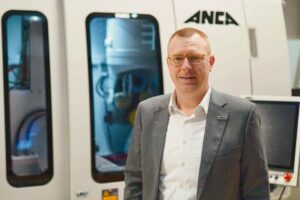 Martin Winterstein, Geschäftsführer von Anca Europe, über die Ziele des Familienunternehmens