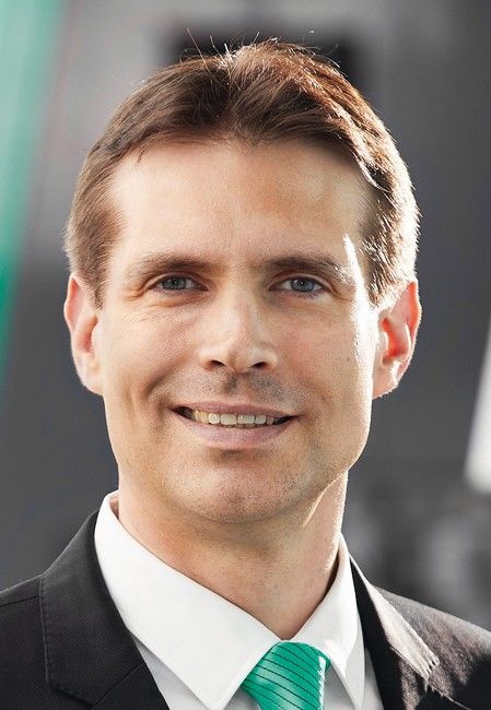 Frédéric Vandecandelaere ist neuer Chef von Arburg-Frankreich