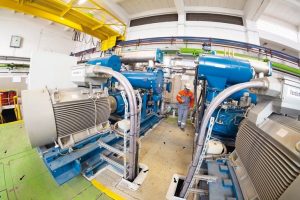 Wie Arcelormittal Bremen mit Druckluft effizient wohldosierte Kälte erzeugt