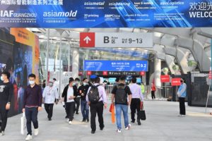 Asiamold und SIAF Guangzhou verzeichnen 408 Aussteller