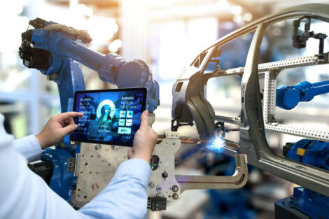 Nordamerikanischer Robotikmarkt wächst, Vorreiter ist Automobilindustrie