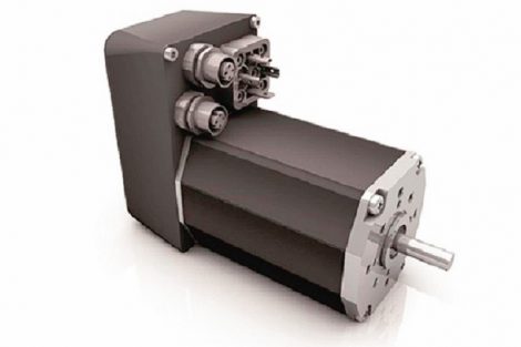 BLDC-Antrieb von Dunkermotoren mit Profinet-Schnittstelle
