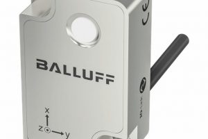 Balluff zeigt intelligente Sensoren mit IO-Link