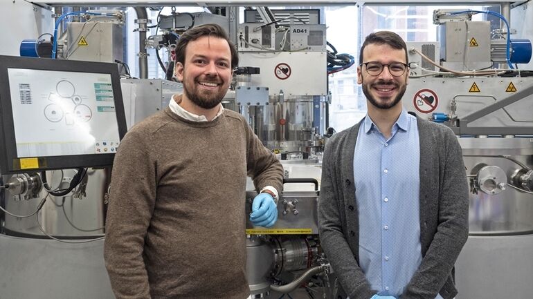 Forscher entwickeln Ersatz für Lithium-Ionen-Batterien