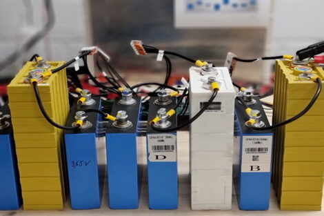 Batteriemanagement mit dem Ladeverfahren ETA-Leveling