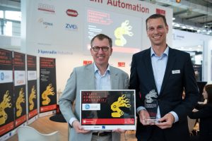 Onrobot gewinnt Robotics Award