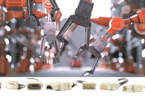 Ilme entwickelt modularen Steckverbinder für die Automation